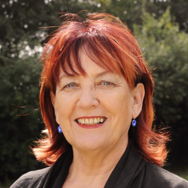 Gudrun Grams, Porträt, SPD Stade