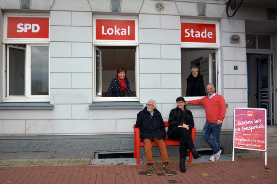 SPD Lokal Stade