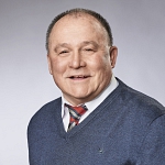 Bernhard Augustin, Porträt, SPD Stade