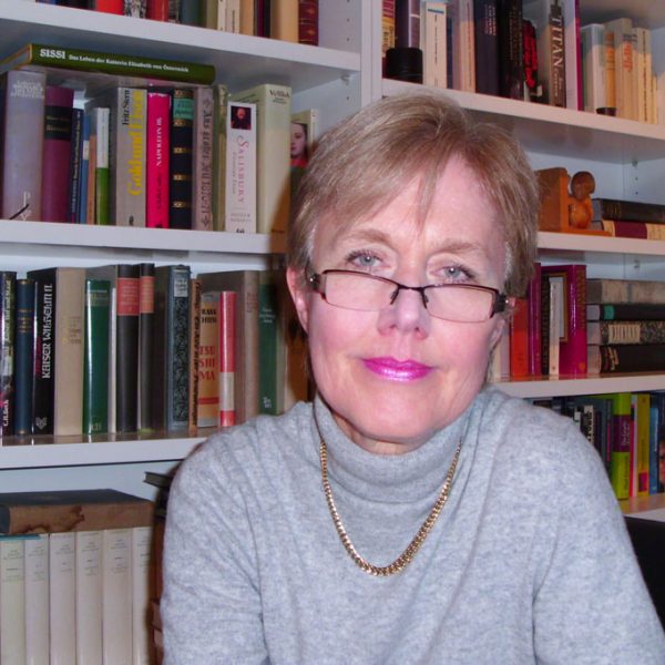 Sigrid Richter, Porträt, SPD Stade
