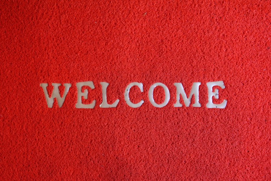 Welcome - Willkommen zum Neumitgliedertreff