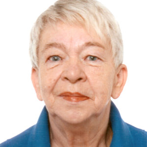 Monika Ziebarth, Porträt, SPD Stade