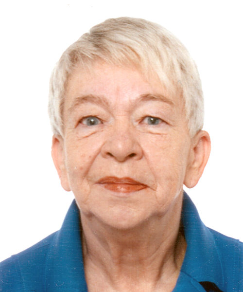 Monika Ziebarth, Porträt, SPD Stade