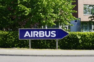 Airbusschild
