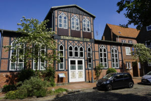Seminarturnhalle in Stade