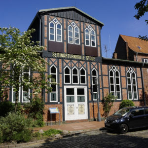 Seminarturnhalle in Stade