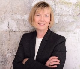 Silvia Nieber, Porträt