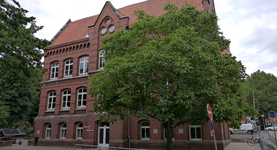Grundschule am Burggraben, Stade, Innenstadt, ohne Angebot einer Ganztagsbetreuung