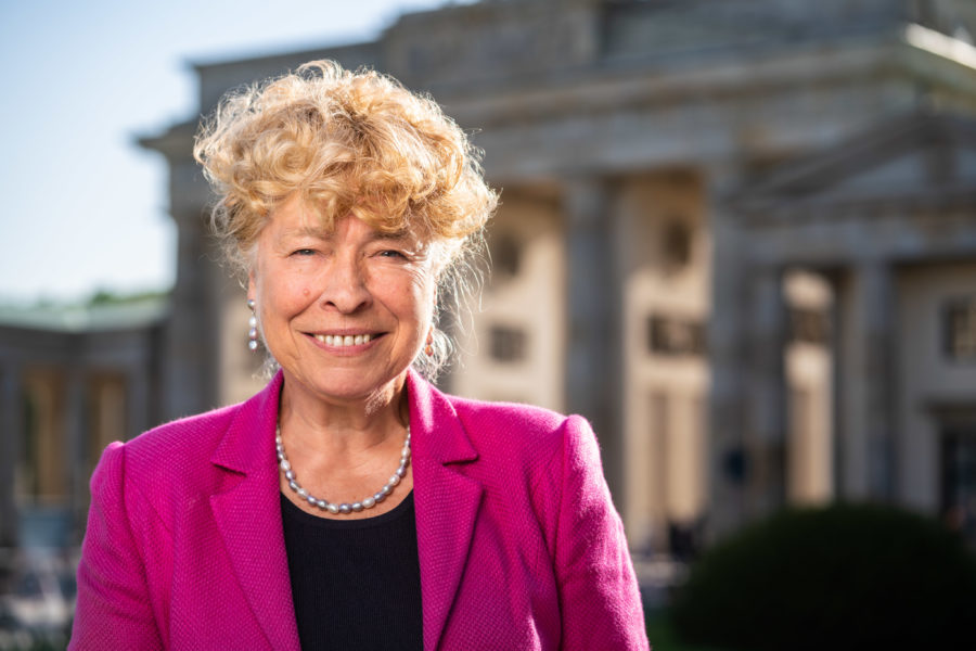 Gesine Schwan