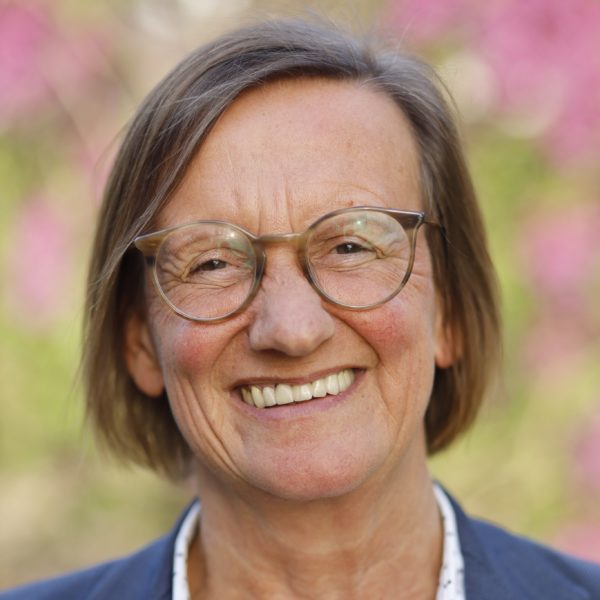 Karin Strauß, Beisitzerin im SPD-Ortsvereinsvorstand, SPD Stade