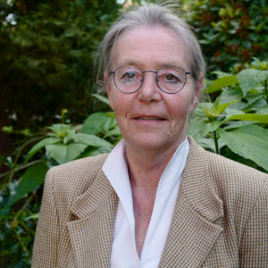 Franziska Scheschonk, Porträt, SPD Stade