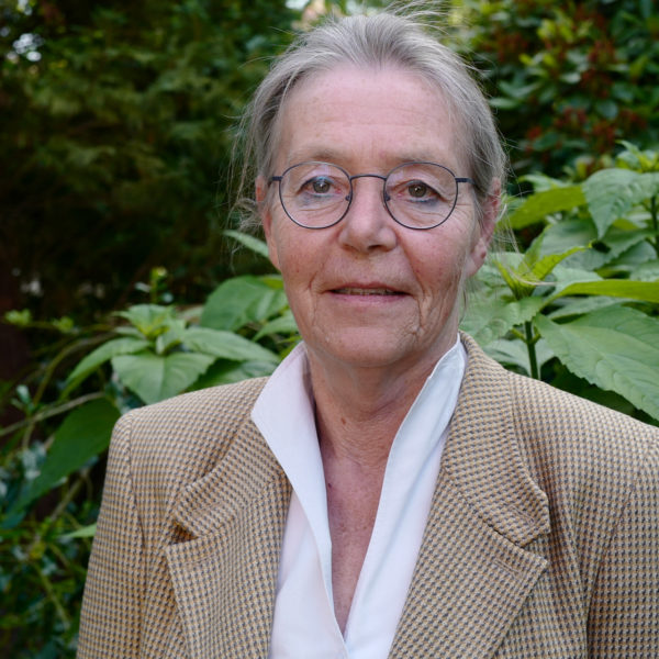 Franziska Scheschonk, Porträt, SPD Stade
