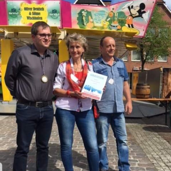 Martina Bredendiek, Porträt, SPD Stade