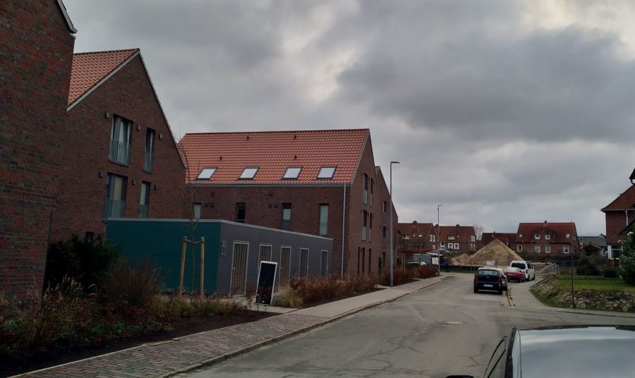 Nachverdichtung, Kopenkamp
