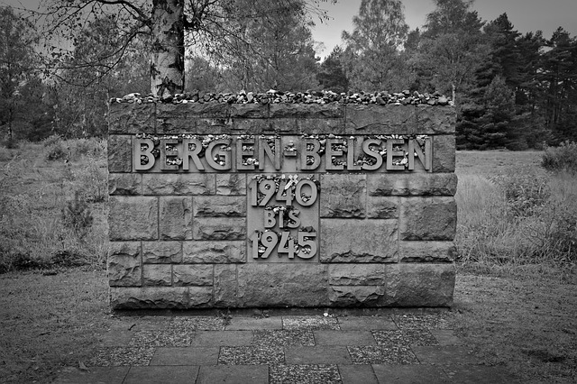 Gedenkstätte Bergen-Belsen