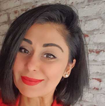 Helin Özbek