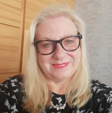 Martina Pfaffenberger