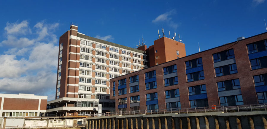 Elbe Kliniken in Stade