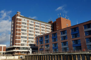 Elbe Kliniken in Stade