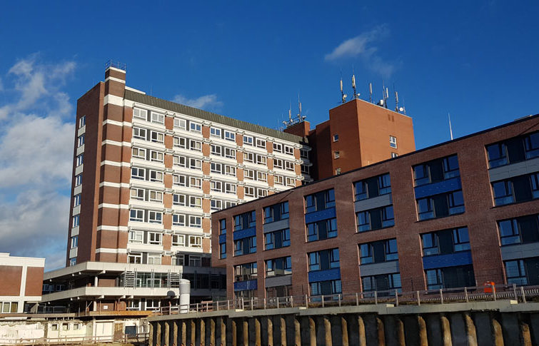 Elbe Kliniken in Stade