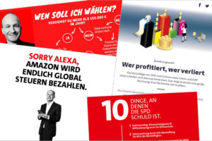 Sozen-Sonntag #1 - Zusammenfassung der Woche aus Sicht der Sozialdemokratie. Diesmal sind wir ganz schuldbewusst, sprechen über starke Familien, wundern uns über die CDU und sprechen die Steuerrevolution.