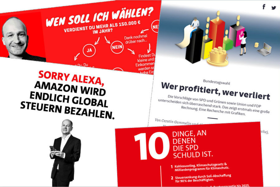 Sozen-Sonntag #1 - Zusammenfassung der Woche aus Sicht der Sozialdemokratie. Diesmal sind wir ganz schuldbewusst, sprechen über starke Familien, wundern uns über die CDU und sprechen die Steuerrevolution.