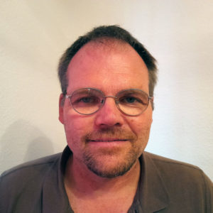 Udo Oellrich im Portrait, Juli 2021