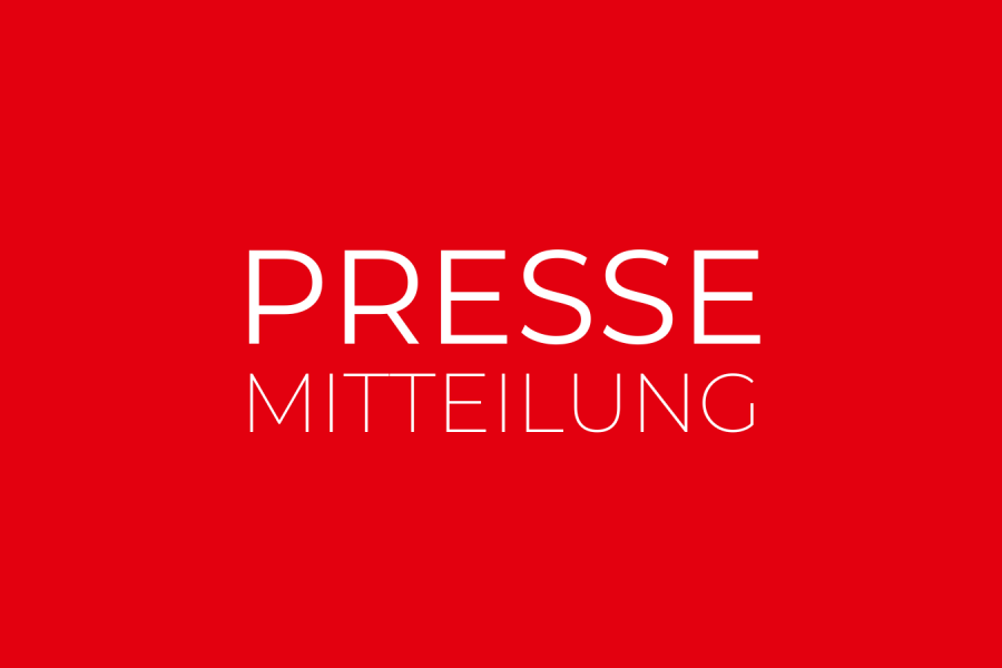 Pressemitteilung